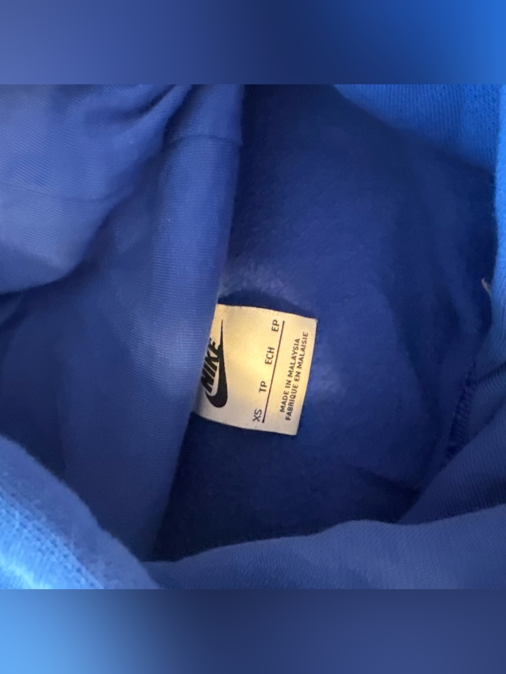 Nike sweatsuit